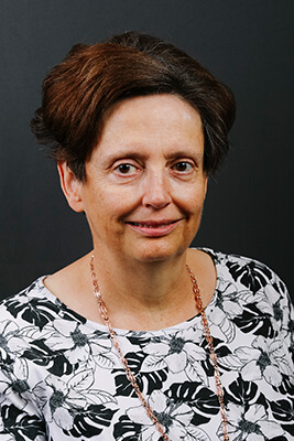 Mary Barker
