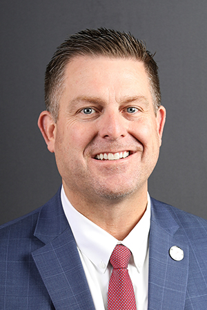 Chad Burchell Portrait