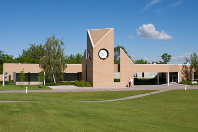 Business Tech Building