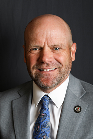 B. Tyler Call Portrait