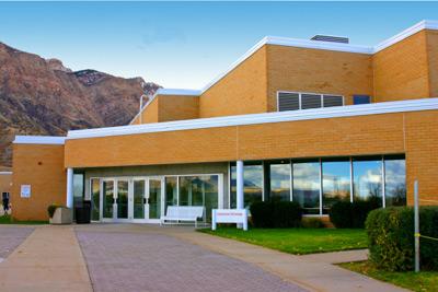 Construction Tech Building