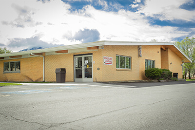 Cosmetology Salon Building