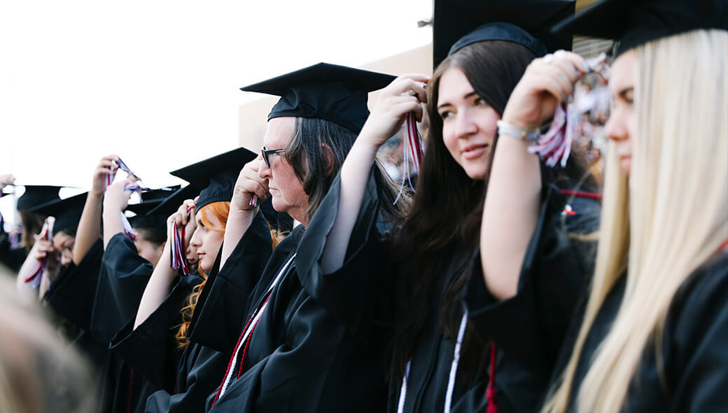 Graduation | Ogden-Weber Technical College