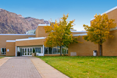 Manufacturing Tech Building