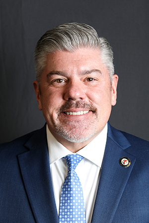 Jim Taggart Portrait