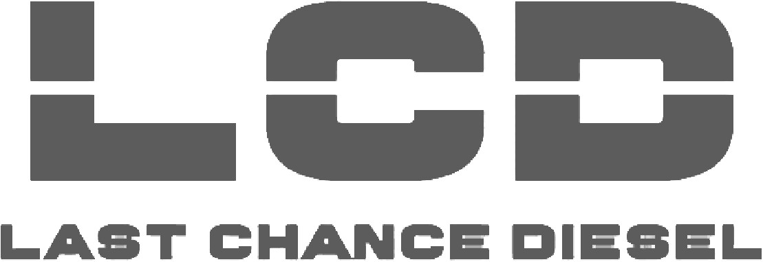 LCD (Last Chance Diesel)