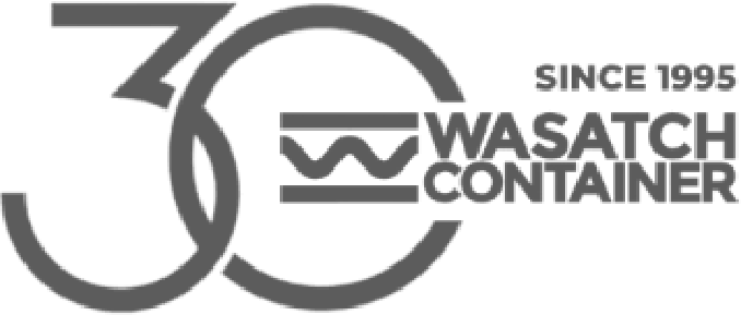 Wasatch Container Logo