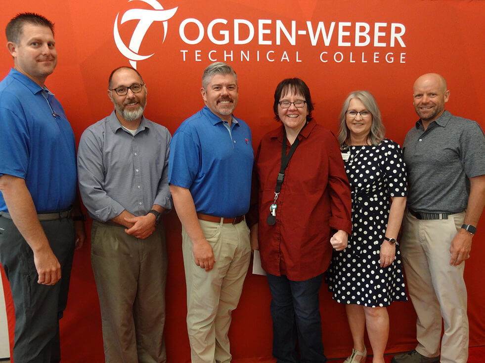 30-Year Service Recognition – OTECH