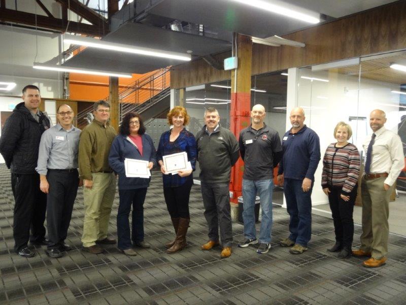 NASA Scholarship Award Recipient – OTECH