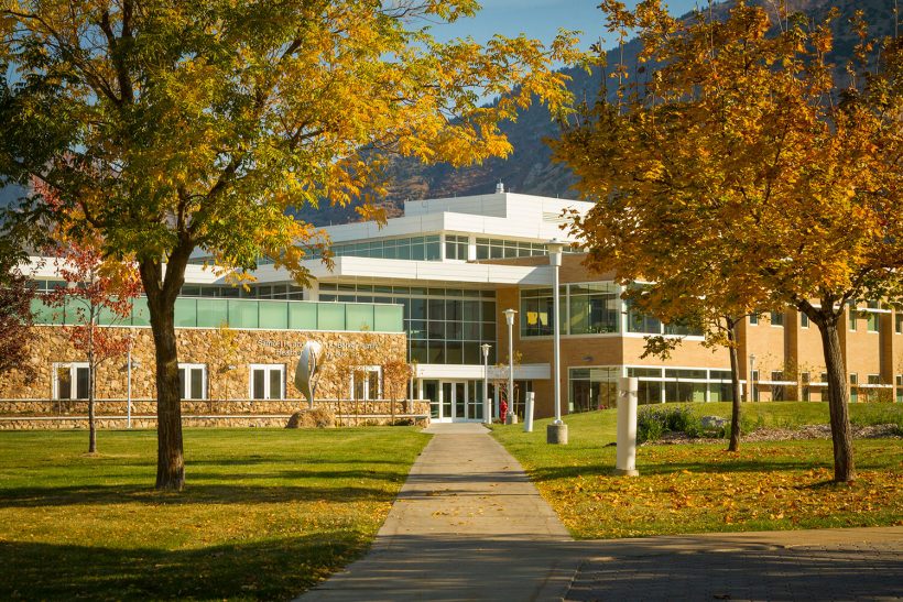 OTECH Health Sciences Building