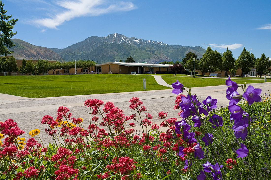Ogden Weber Technical College Campus