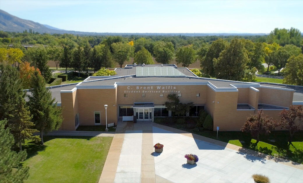 OTECH Student Services Building