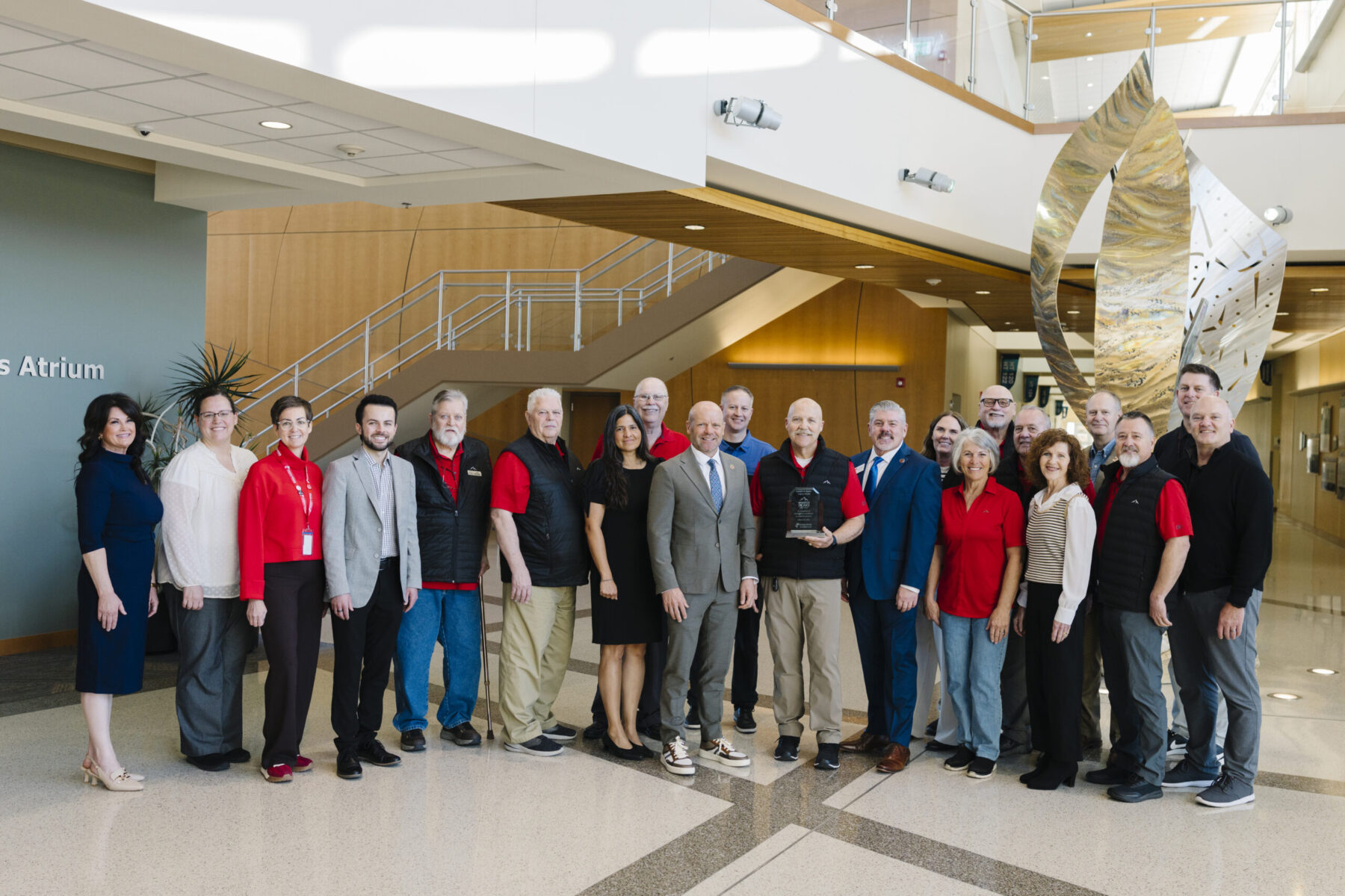 Celebrating Visionary Donors: OTECH Foundation Legacy Society - Ogden ...